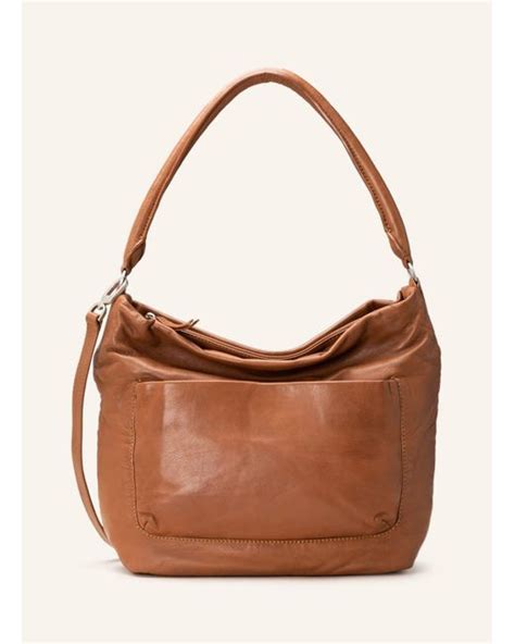 liebeskind hobo|Liebeskind Berlin HOBO, Medium Brown: Handbags: Amazon.com